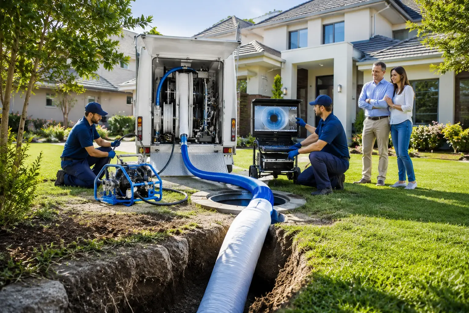 Local Pipe Relining services in Humbird, WI