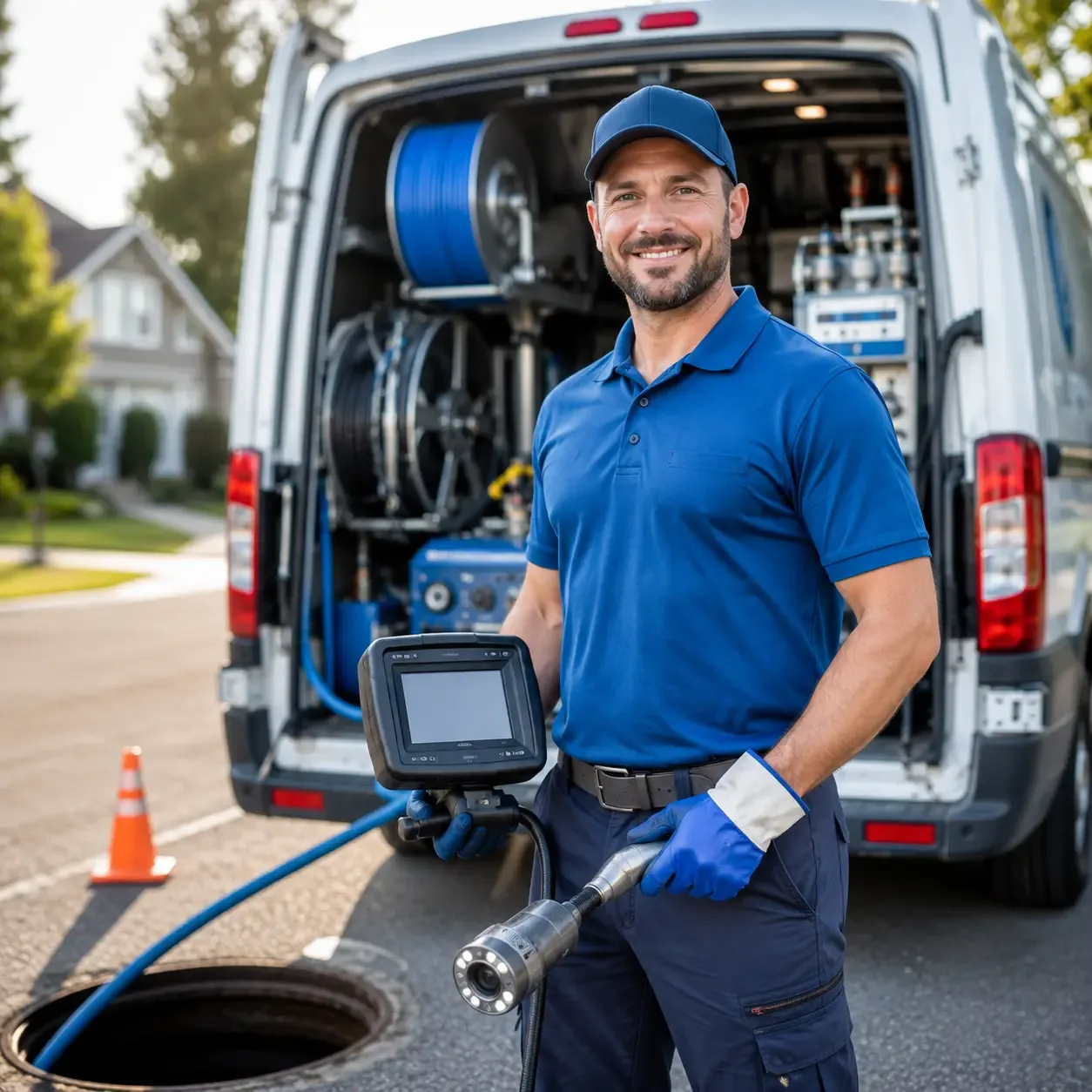 Local Pipe Relining specialists in Humbird, WI