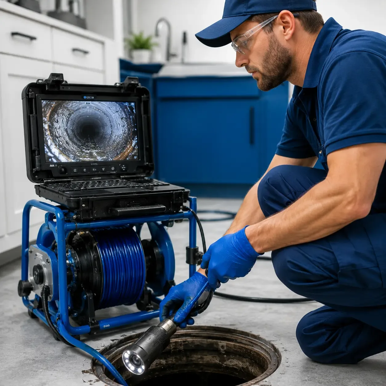 Pipe Relining professionals serving Humbird, WI